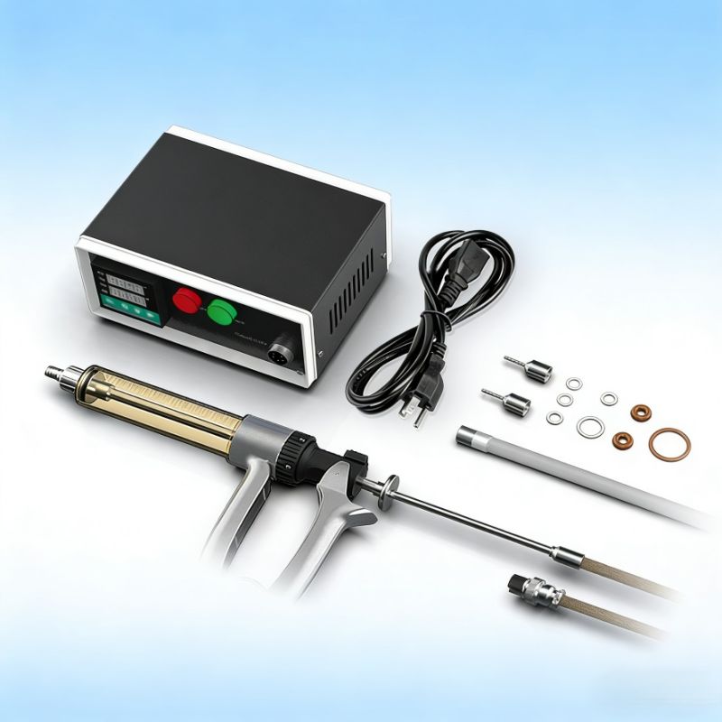 BBELL Lava Core Professional Thick Oil Filling Equipment